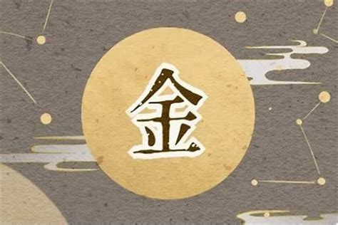 名字屬金|屬金的字